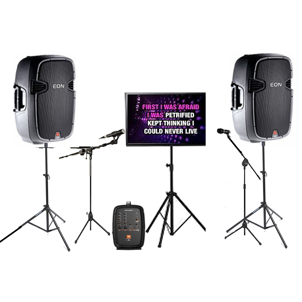 Do It Yourself Karaoke Machine Rental Denver Aurora Boulder Littleton